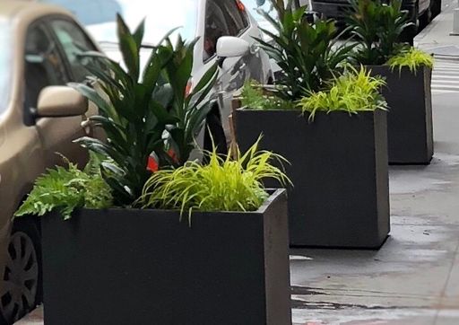 Straight Sided Cubes