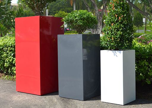 Tall Planters
