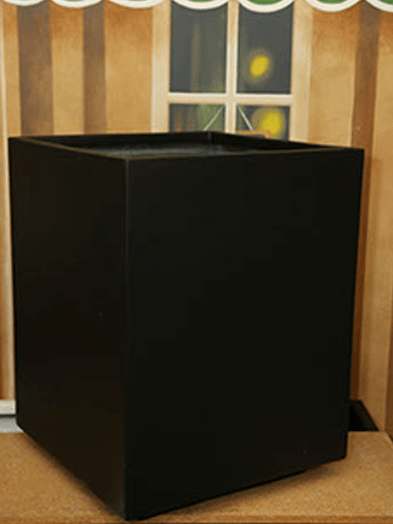 Straight Sided Tall Square