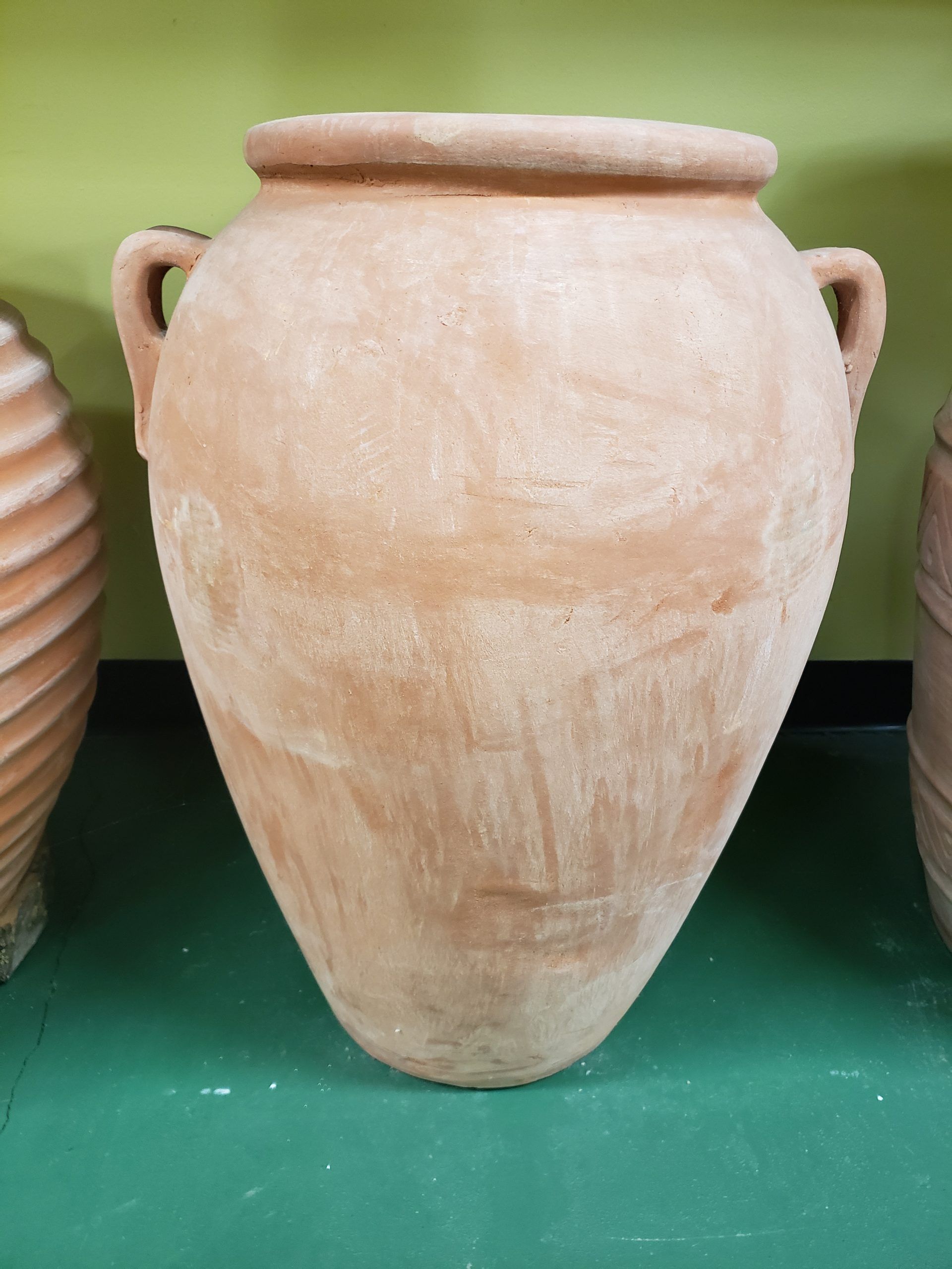 olive jar garden supplies