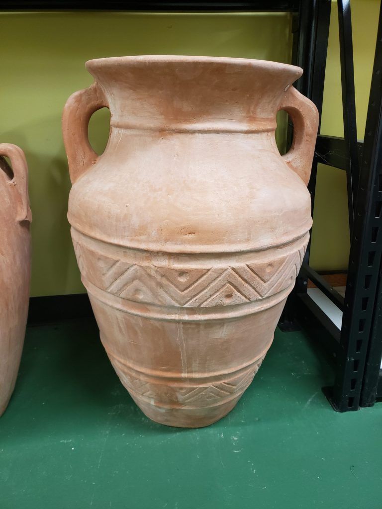 Moroccan Urn