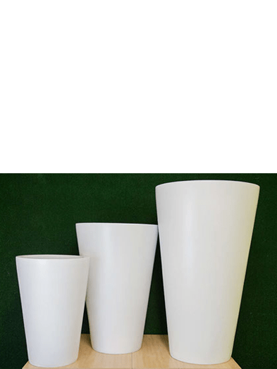 Tall Tapered Round